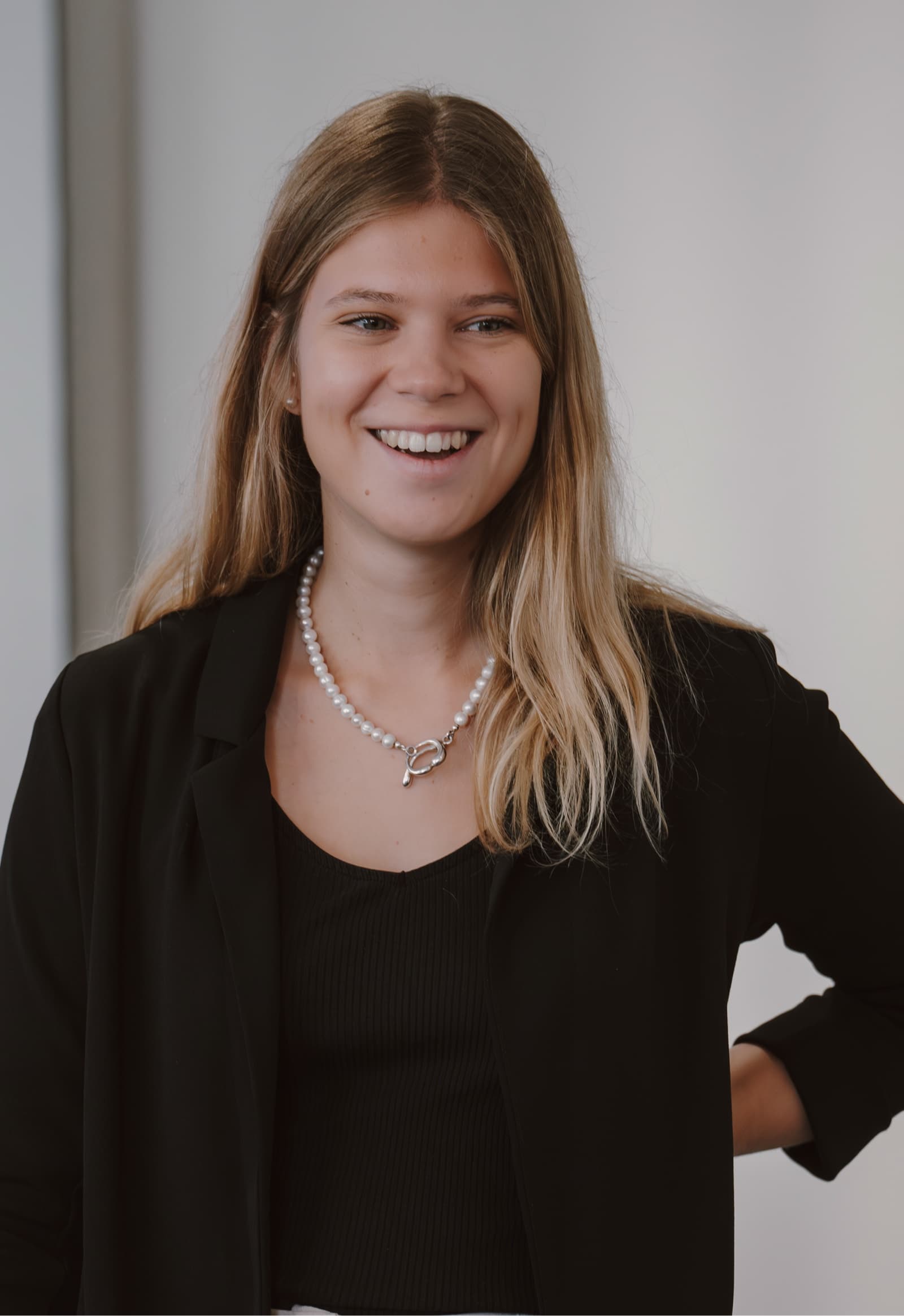 Julie Ducourau, co-fondatrice DONNA